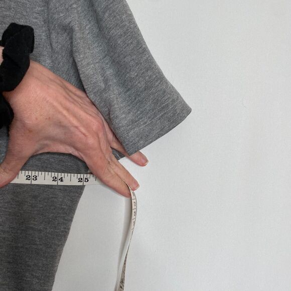 Life Is Good Grey Graphic Crusher Tee Classic Fit Mountain Bike Trail Ride XL - Picture 9 of 11